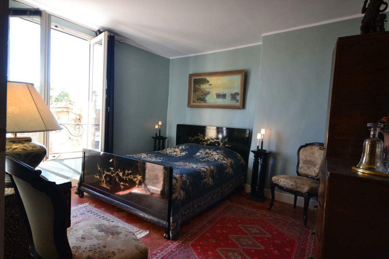 Au Gre Du Voyage Lägenhet Uzès Exteriör bild